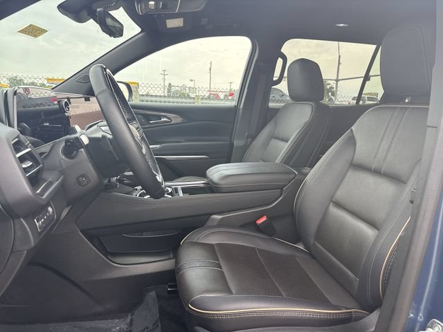 2025 Chevrolet Traverse High Country - Photo 24