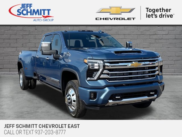 2026 Chevrolet Silverado 3500 HD High Country DRW Truck
