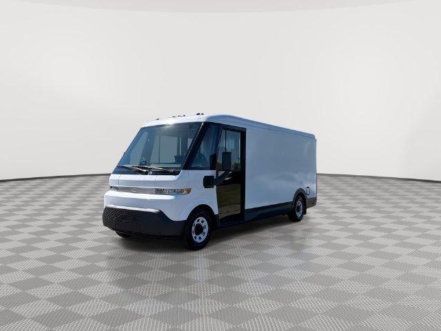 Used 2025 Chevrolet BrightDrop 600 EJZ Commercial Van