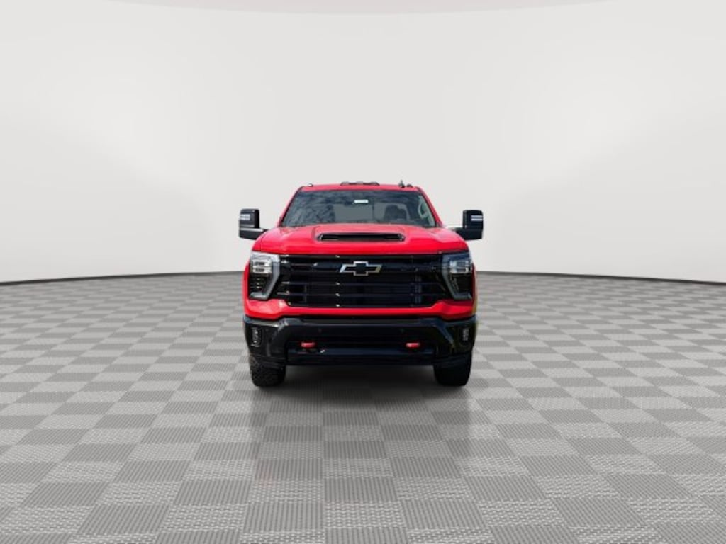 New 2026 Chevrolet Silverado 2500 HD LT Truck
