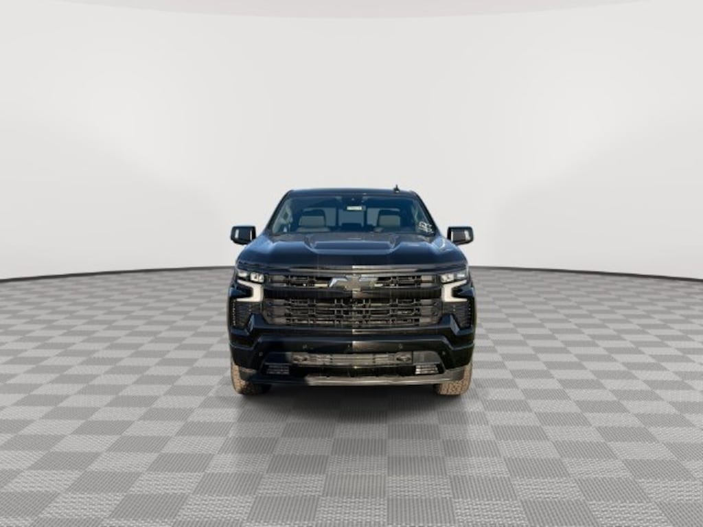 New 2026 Chevrolet Silverado 1500 RST Truck