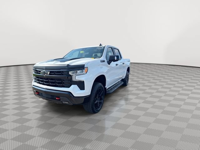 2025 Chevrolet Silverado 1500 LT Trail Boss - Photo 6