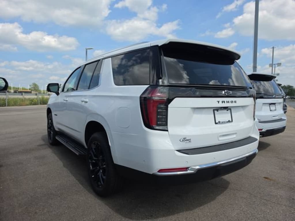 New 2026 Chevrolet Tahoe LS SUV