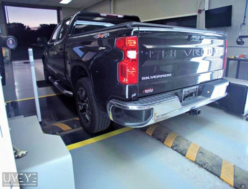 Used 2023 Chevrolet Silverado 1500 LT Truck