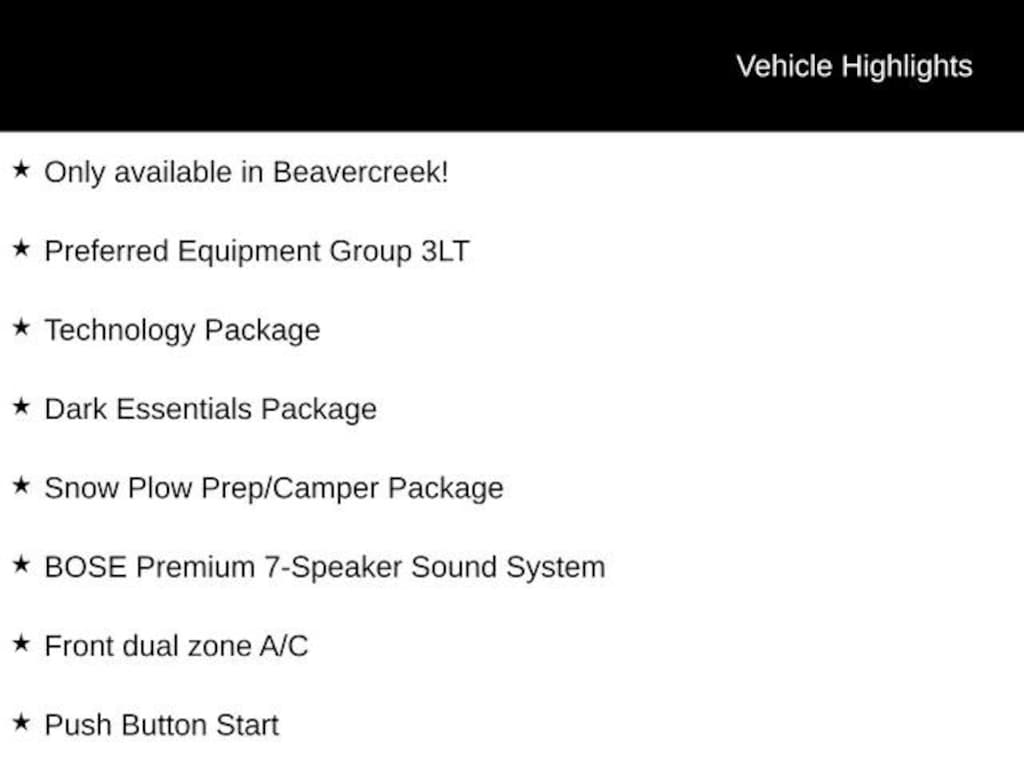New 2026 Chevrolet Silverado 2500 HD ZR2 Truck