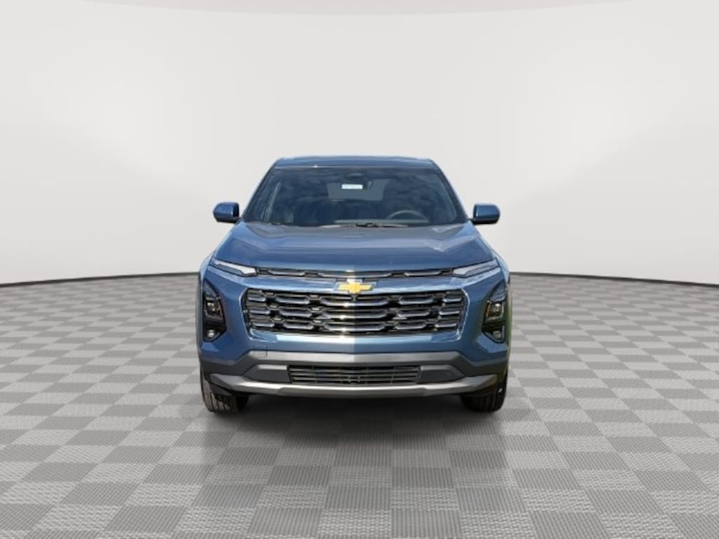 New 2027 Chevrolet Equinox LT SUV