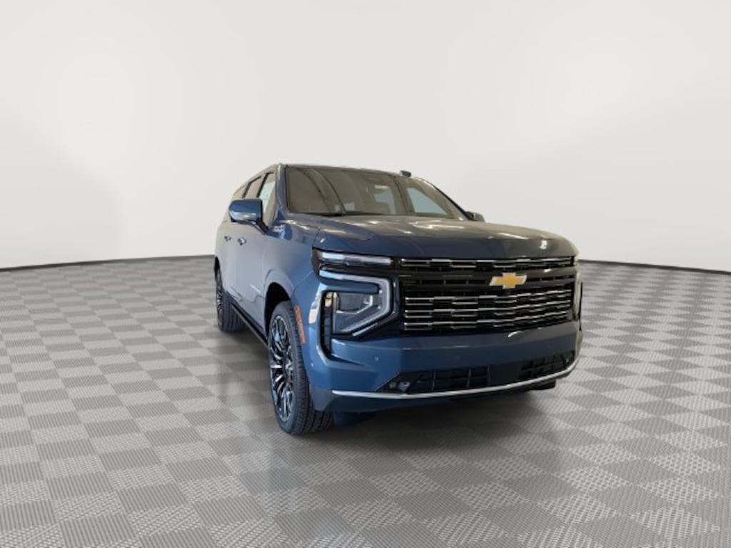 New 2026 Chevrolet Suburban High Country SUV