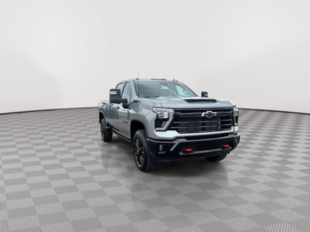 New 2026 Chevrolet Silverado 2500 HD LTZ Truck