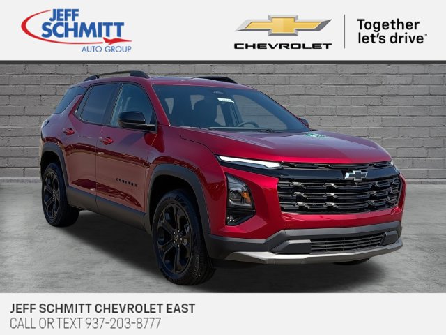New 2026 Chevrolet Equinox LT SUV