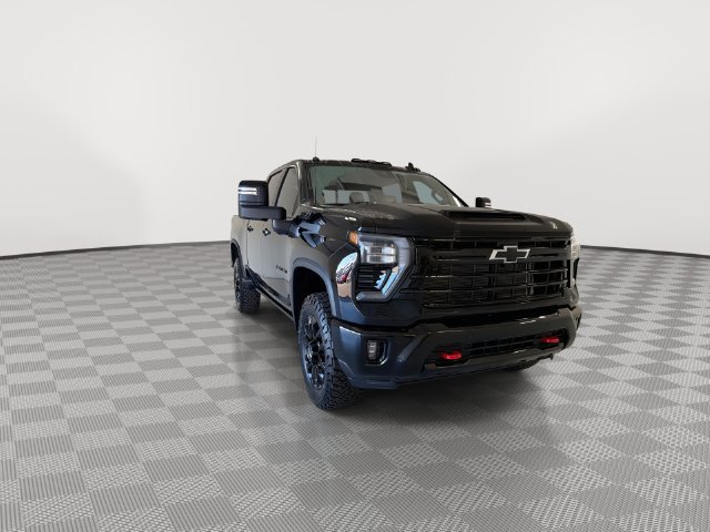 New 2026 Chevrolet Silverado 2500 HD LTZ Truck