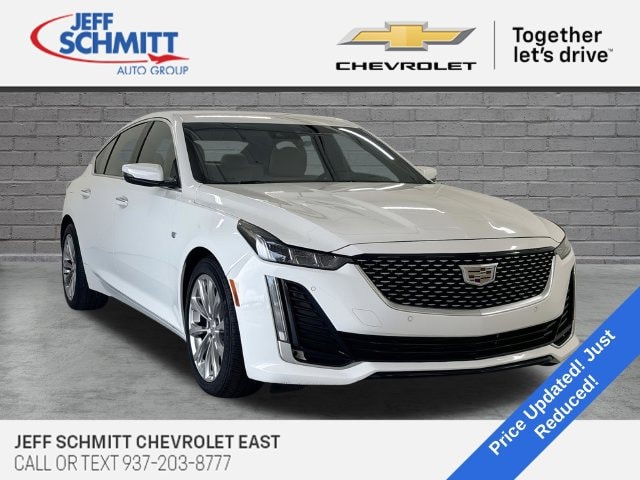 2023 Cadillac CT5