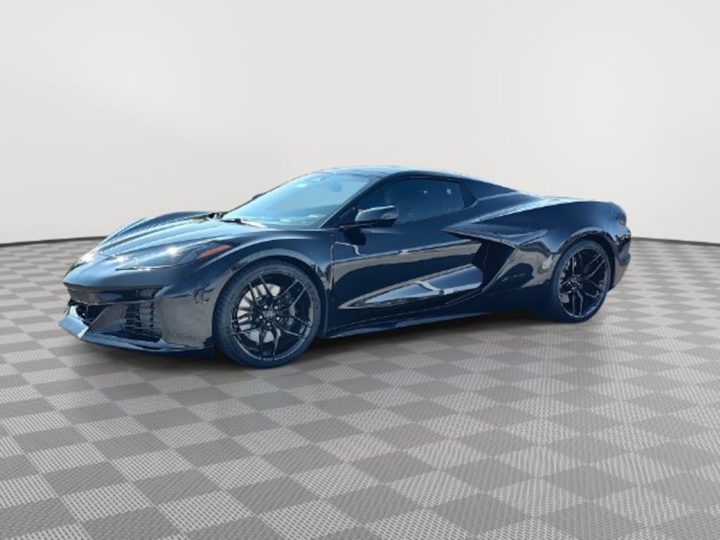 Used 2026 Chevrolet Corvette Z06 2LZ Performance