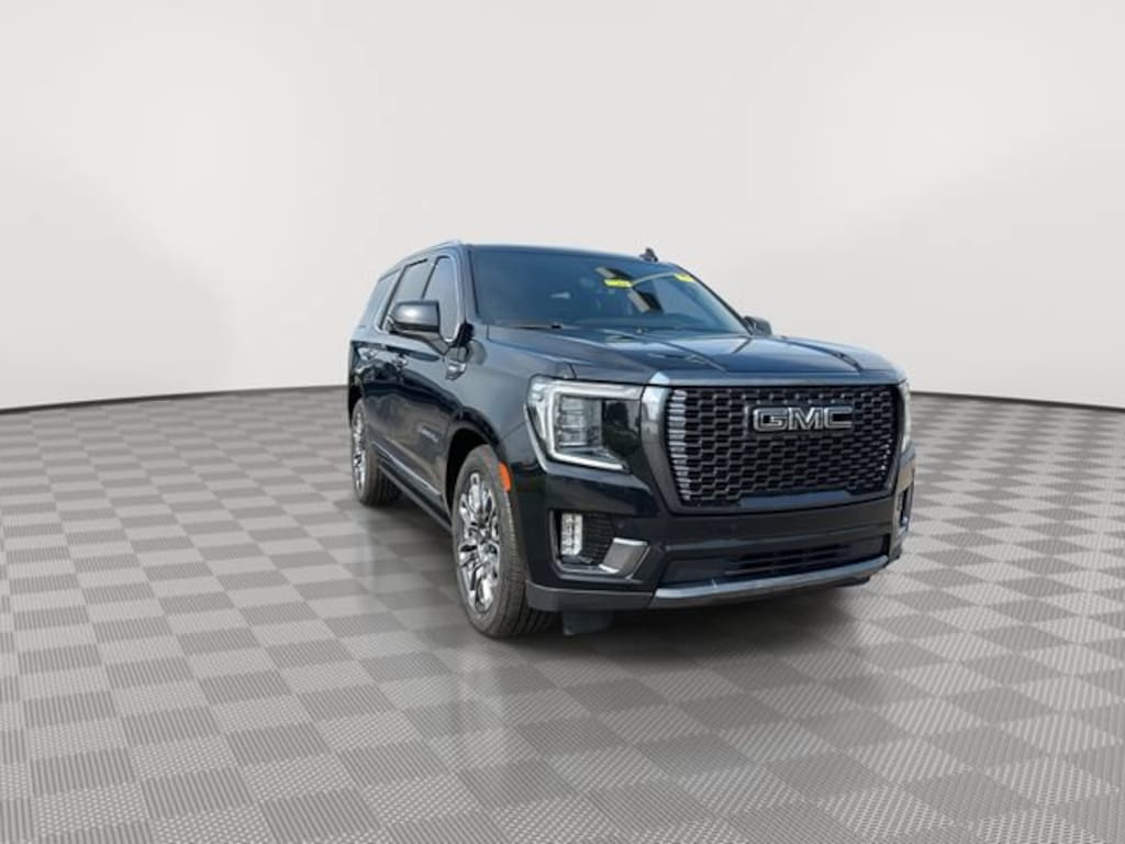 Used 2023 GMC Yukon Denali Ultimate SUV