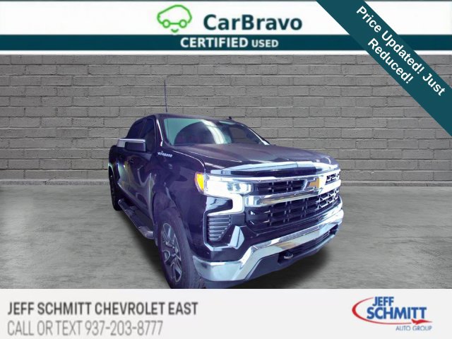 Used 2023 Chevrolet Silverado 1500 LT Truck Crew Cab