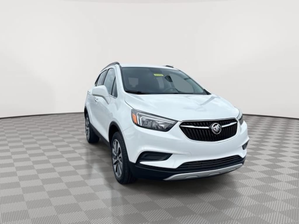 Used 2022 Buick Encore Preferred SUV