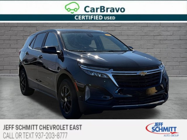 Used 2024 Chevrolet Equinox LT SUV