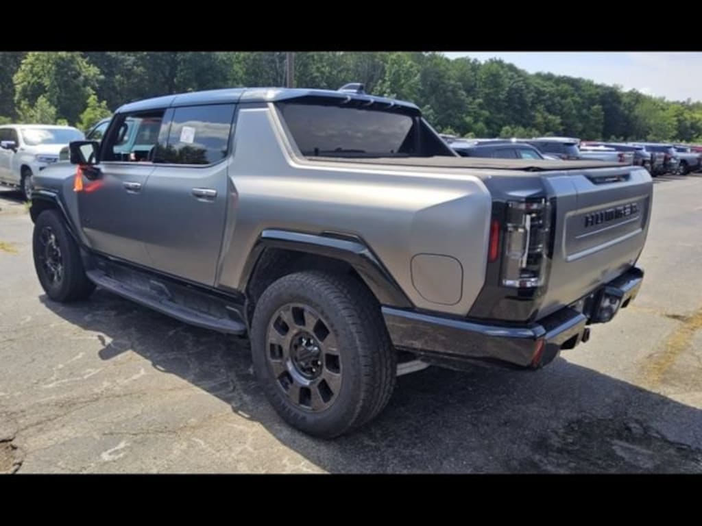 Used 2026 GMC HUMMER EV Pickup 3X Truck