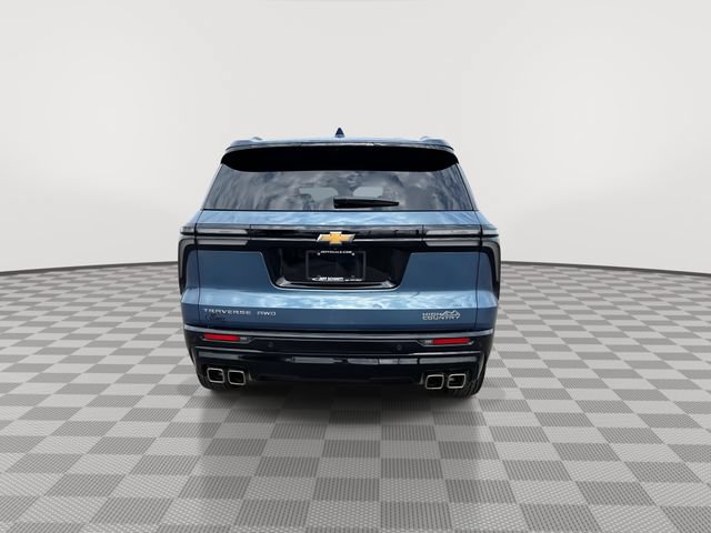 2025 Chevrolet Traverse High Country - Photo 11