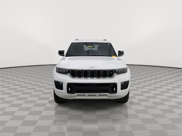 Used 2025 Jeep Grand Cherokee Overland 4x4 SUV