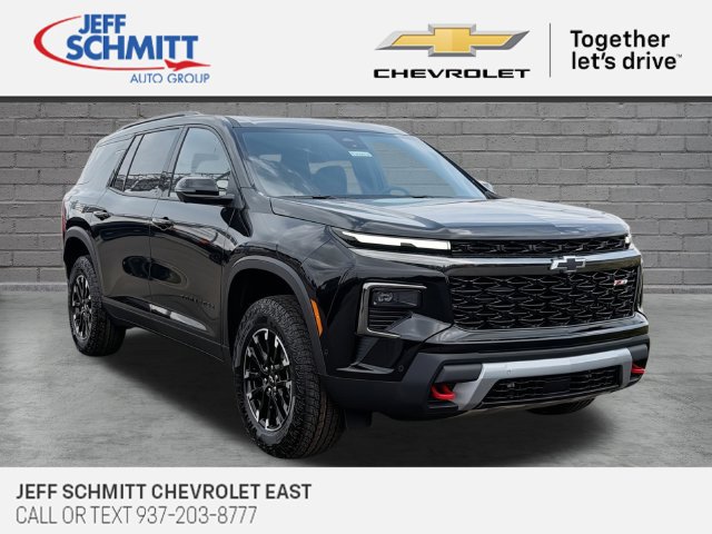 New 2026 Chevrolet Traverse Z71 SUV