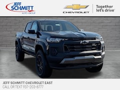 2026 Chevrolet Colorado Trail Boss Truck