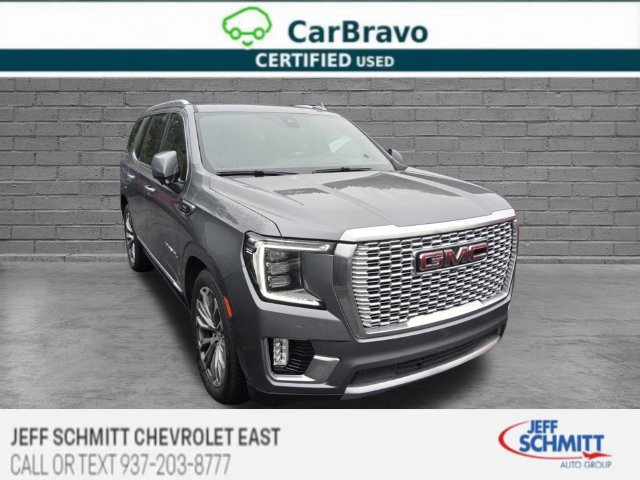  GMC Yukon
