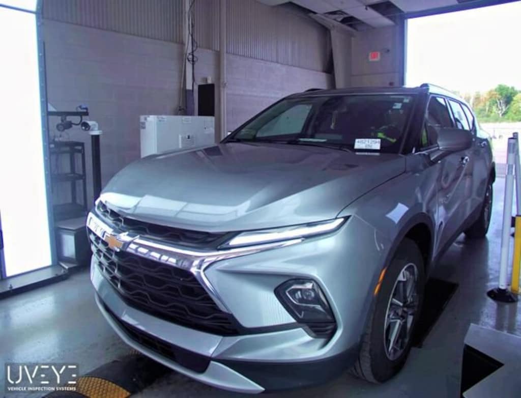 Used 2025 Chevrolet Blazer 2LT SUV