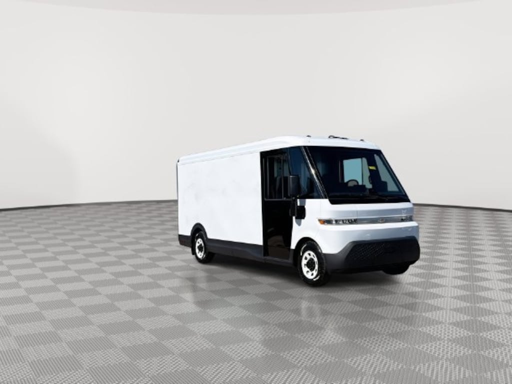 Used 2025 Chevrolet BrightDrop 600 EJZ Commercial Van
