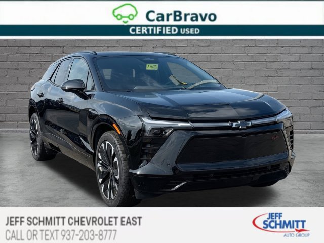 2026 Chevrolet Blazer EV