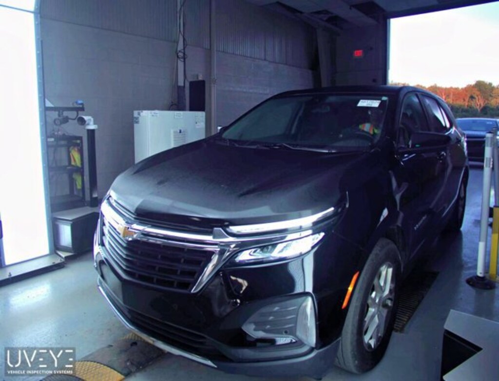 Used 2024 Chevrolet Equinox LT SUV