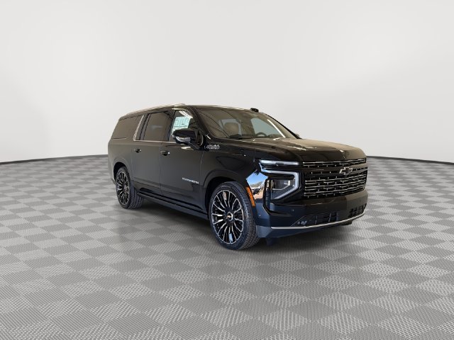 2026 Chevrolet Suburban High Country - Photo 14