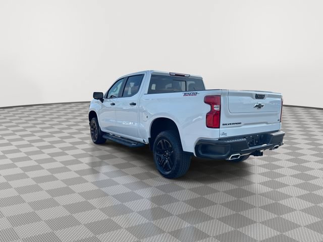 2025 Chevrolet Silverado 1500 LT Trail Boss - Photo 9