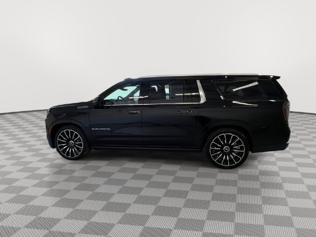 2026 Chevrolet Suburban High Country - Photo 7