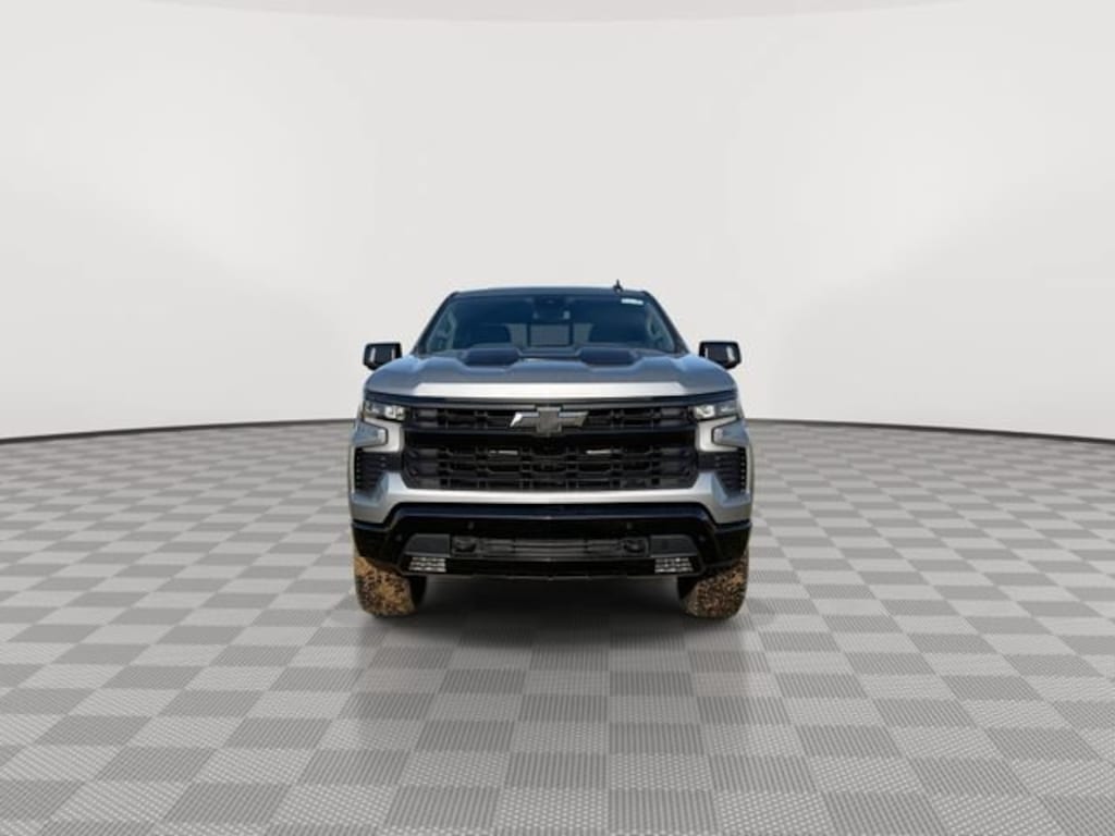 New 2026 Chevrolet Silverado 1500 LT Trail Boss Truck
