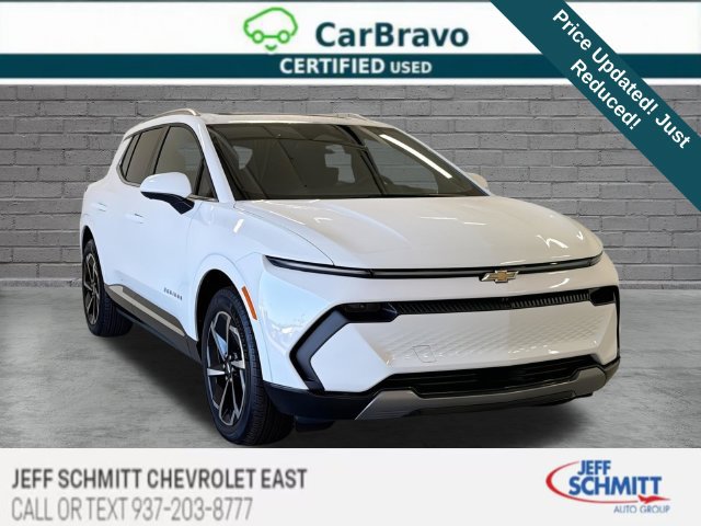 2024 Chevrolet Equinox EV LT