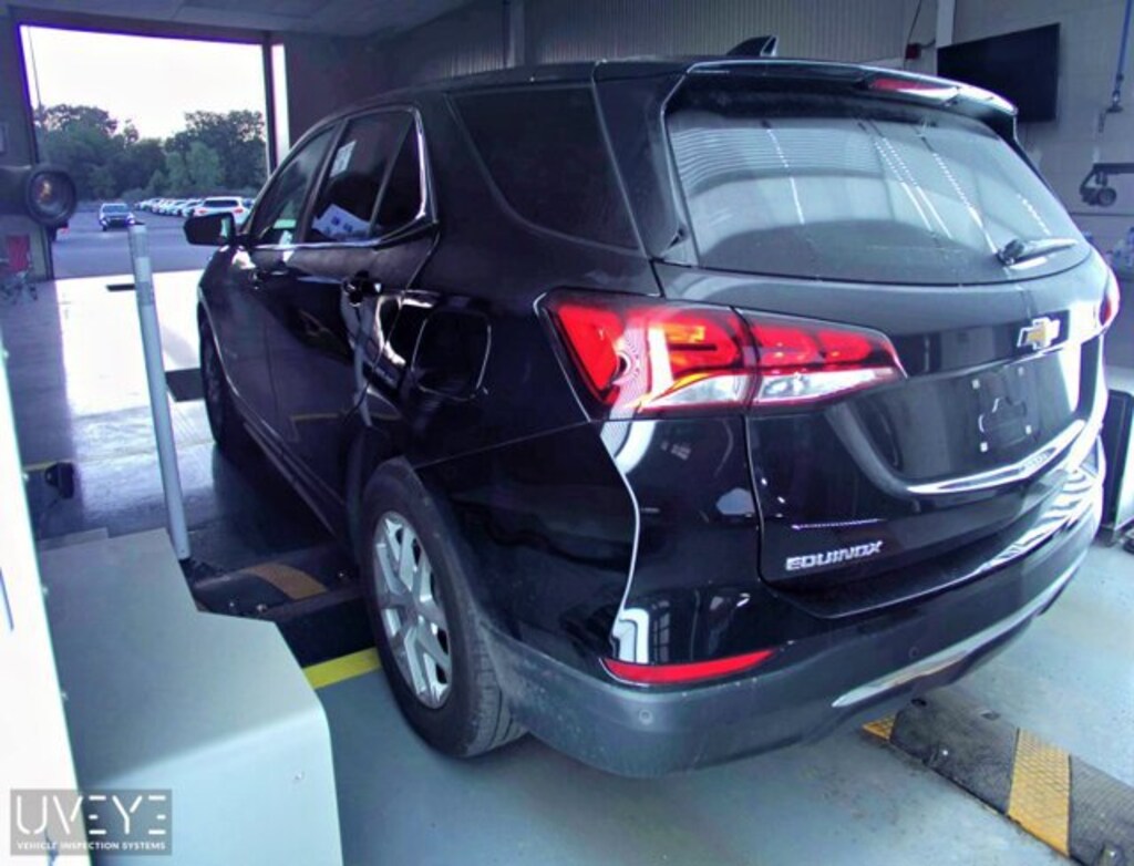 Used 2024 Chevrolet Equinox LT SUV