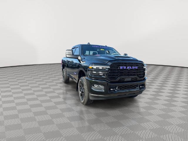 Used 2025 Ram 2500 Laramie Crew Cab 4x4 64 Box Truck