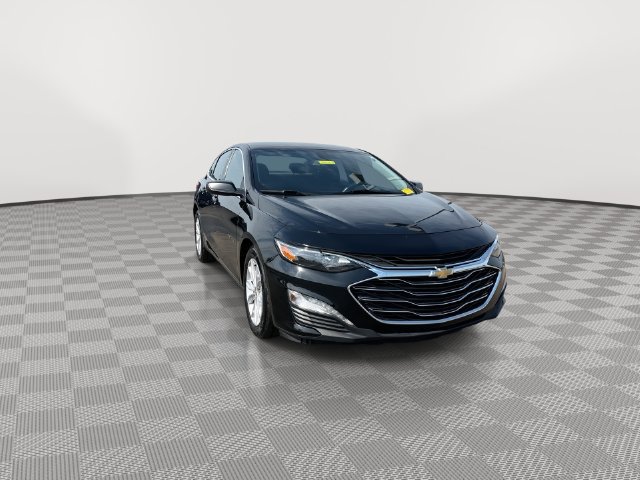 Used 2020 Chevrolet Malibu LT Car