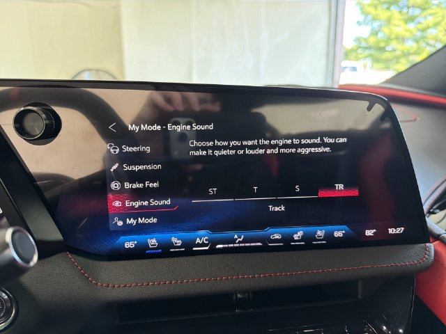 2026 Chevrolet Corvette 2LT - Photo 35