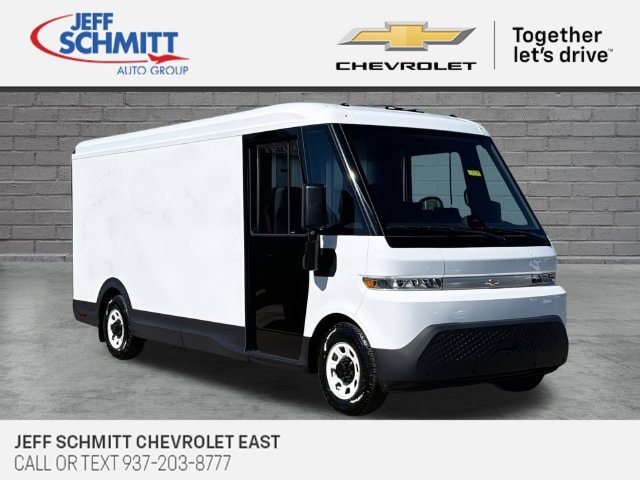 2025 Chevrolet BrightDrop