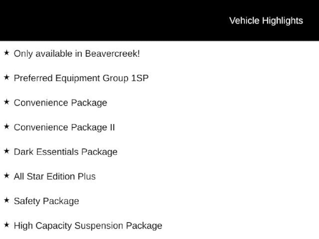 New 2026 Chevrolet Silverado 1500 RST Truck