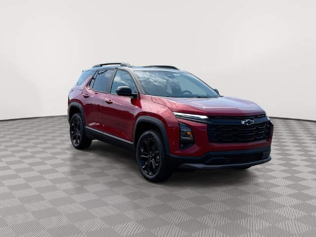 New 2026 Chevrolet Equinox LT SUV