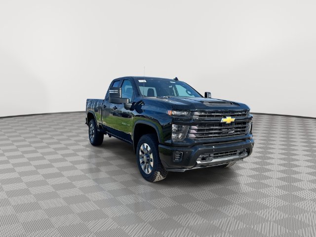New 2026 Chevrolet Silverado 2500 HD Custom Truck