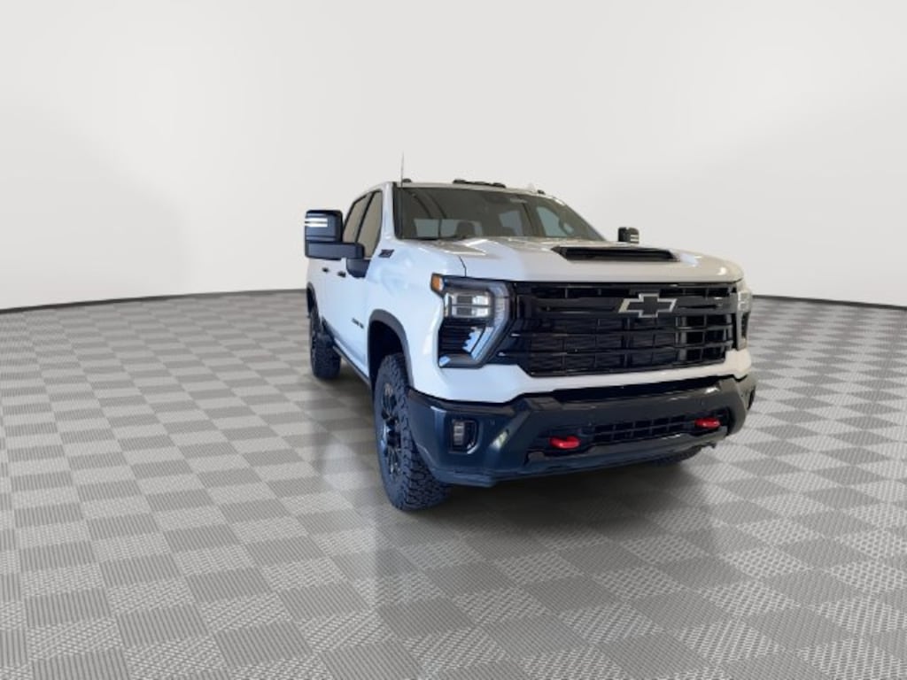 New 2026 Chevrolet Silverado 2500 HD LTZ Truck