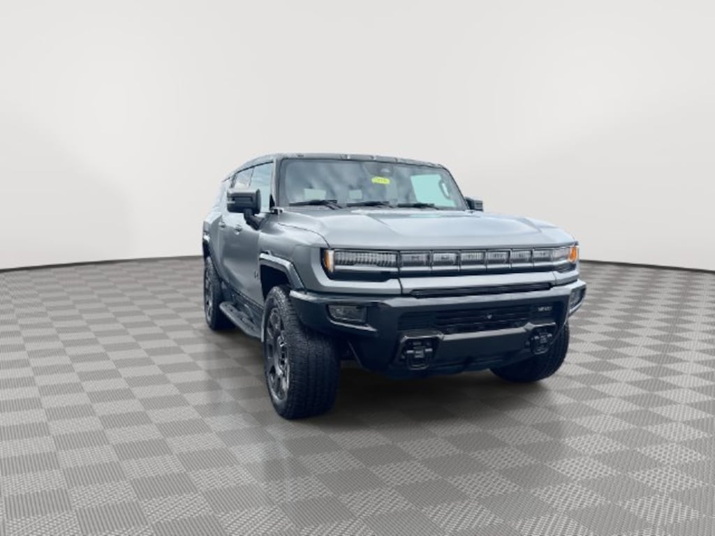 Used 2026 GMC HUMMER EV SUV 3X SUV