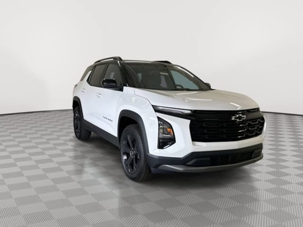 New 2027 Chevrolet Equinox LT SUV
