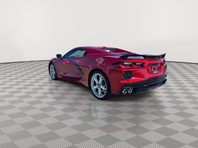 2023 Chevrolet Corvette 2LT - Photo 9