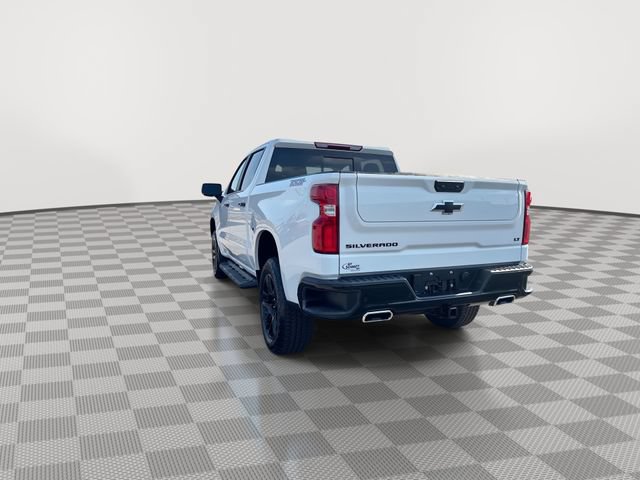 2025 Chevrolet Silverado 1500 LT Trail Boss - Photo 10