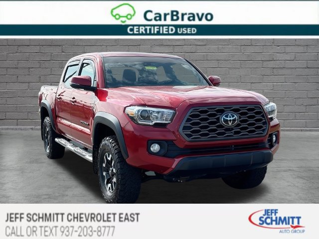 2022 Toyota Tacoma TRD Off Road