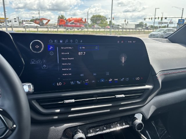 2025 Chevrolet Silverado EV RST - Photo 29